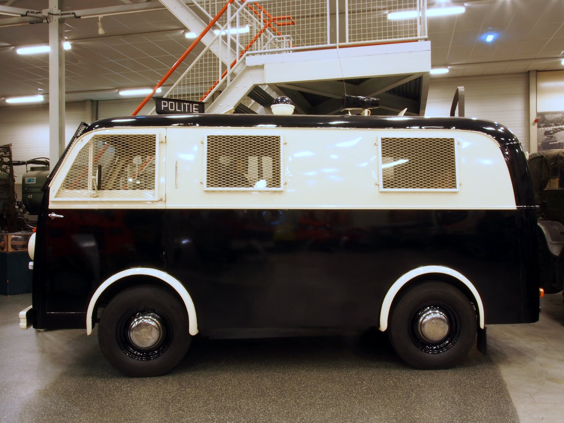 Transporter DAF A 10