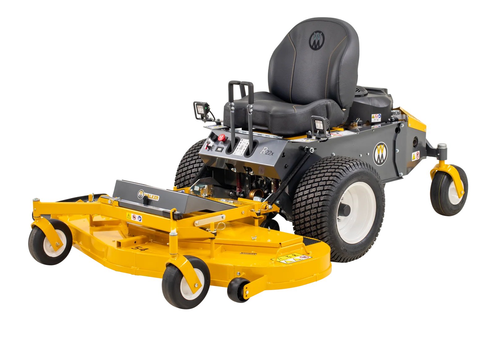 Ride-on mowers Walker Manufacturing R22x