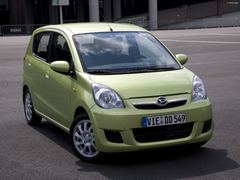 Daihatsu CUORE VAN