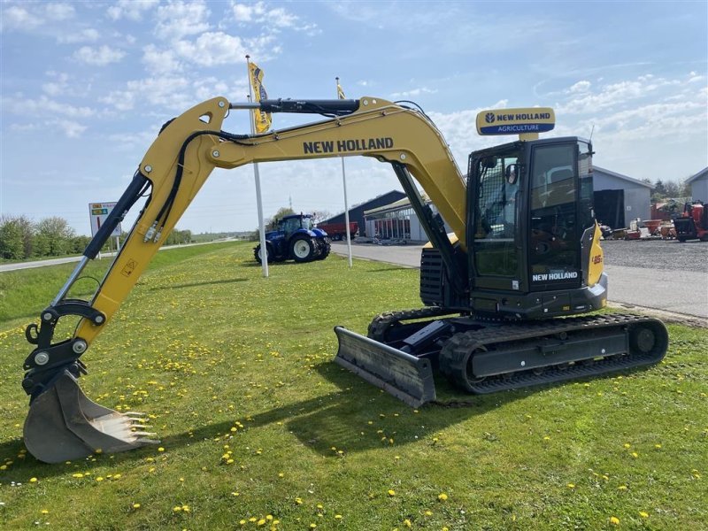New Holland D85B WT