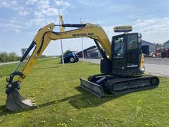 New Holland D85B WT