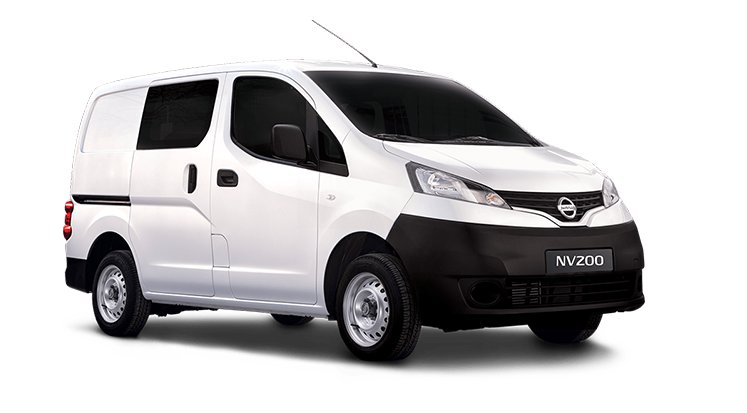 Van Nissan NV 200