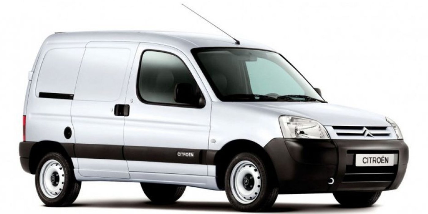 Transporter Citroën BERLINGO 1.1I