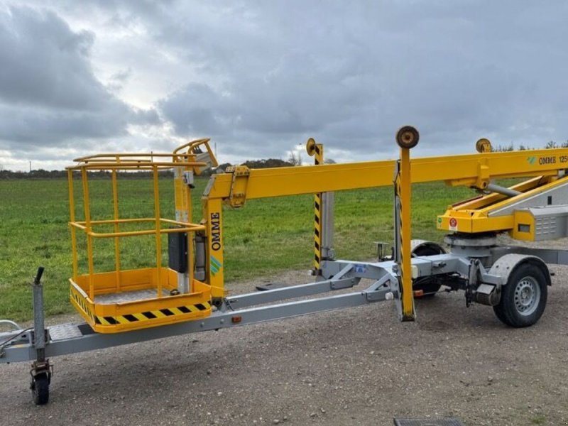 Omme 1250 EBBZ