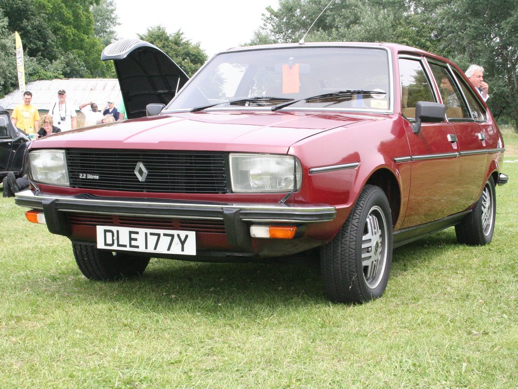 Van Renault R 20 67