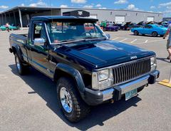 Jeep COMANCHE PICKUP-BL65U-4X4/3040