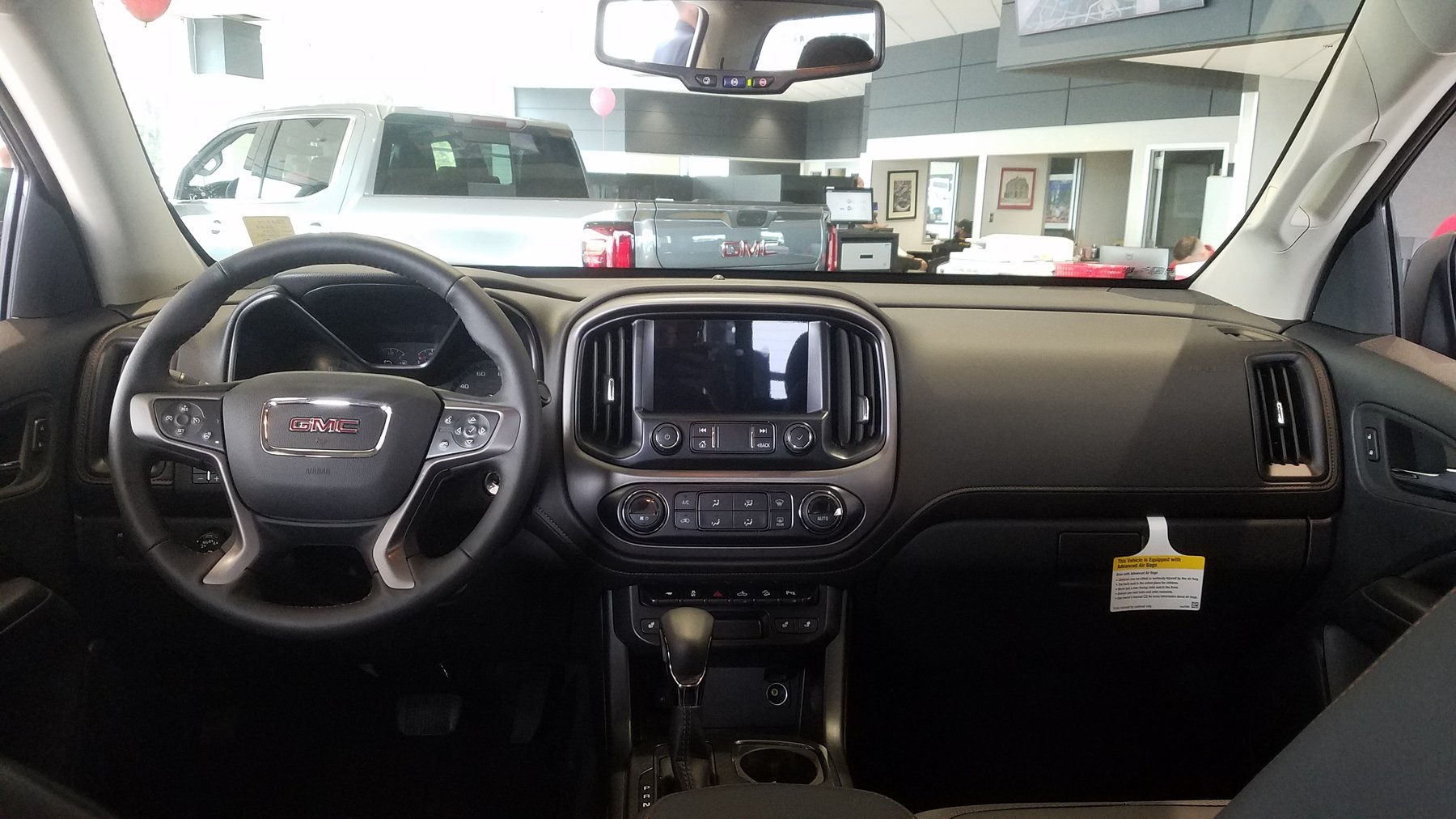 GMC CANYON