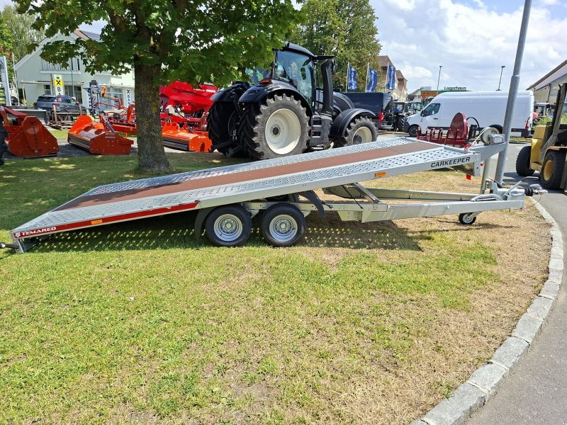 Trailer Van Muylder VM 3T/2A