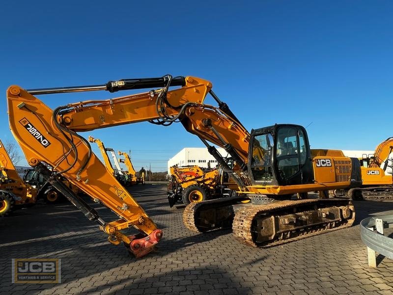 JCB JS 370 NLC