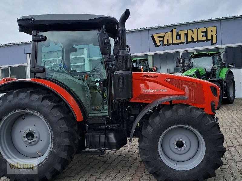 Traktor SAME Condor