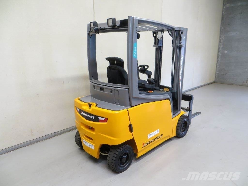 Forklift Jungheinrich EFG 318k