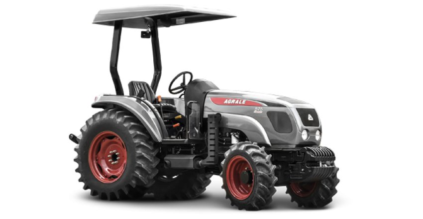 Tractor Agrale 565.4 Compact