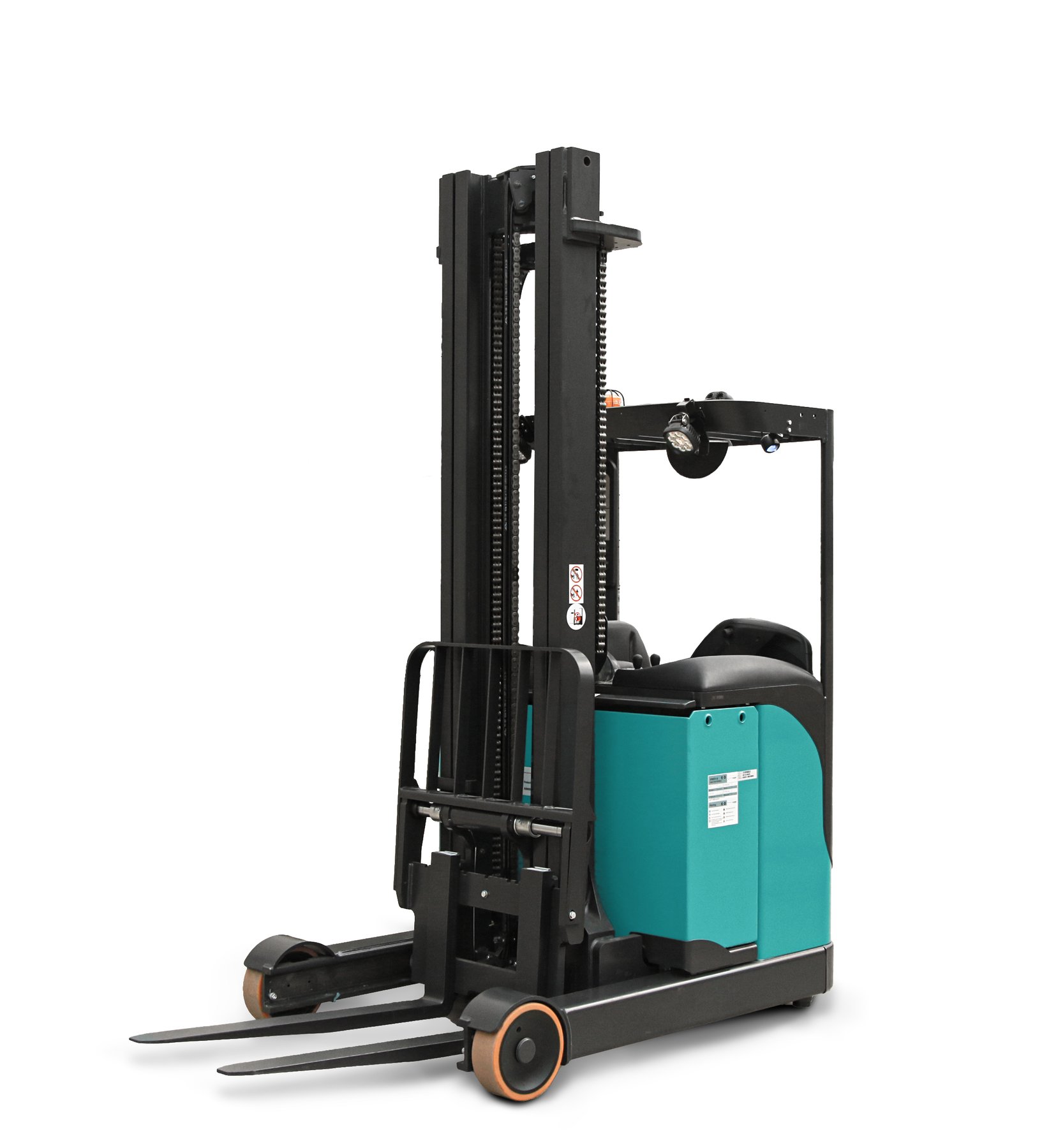 Schubmaststapler Baoli KBR14 (SERIES 115)