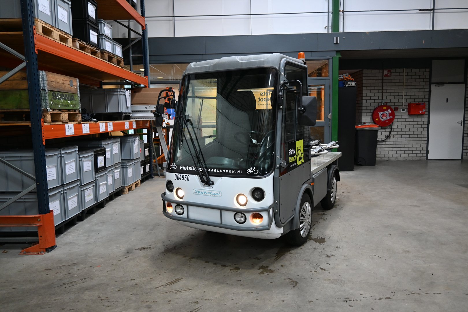 Spijkstaal 7007