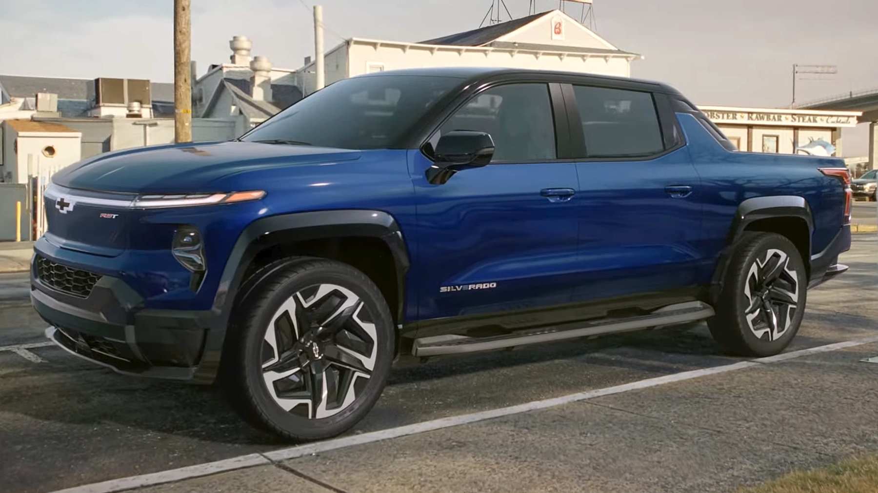Truck Chevrolet XST 790