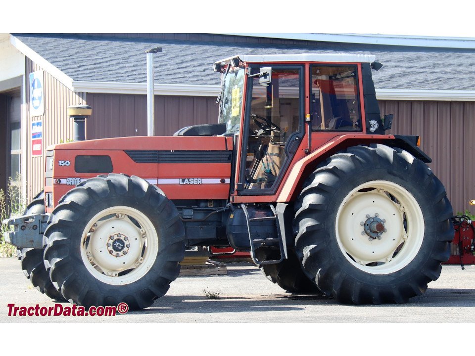 Traktor SAME LASER-150
