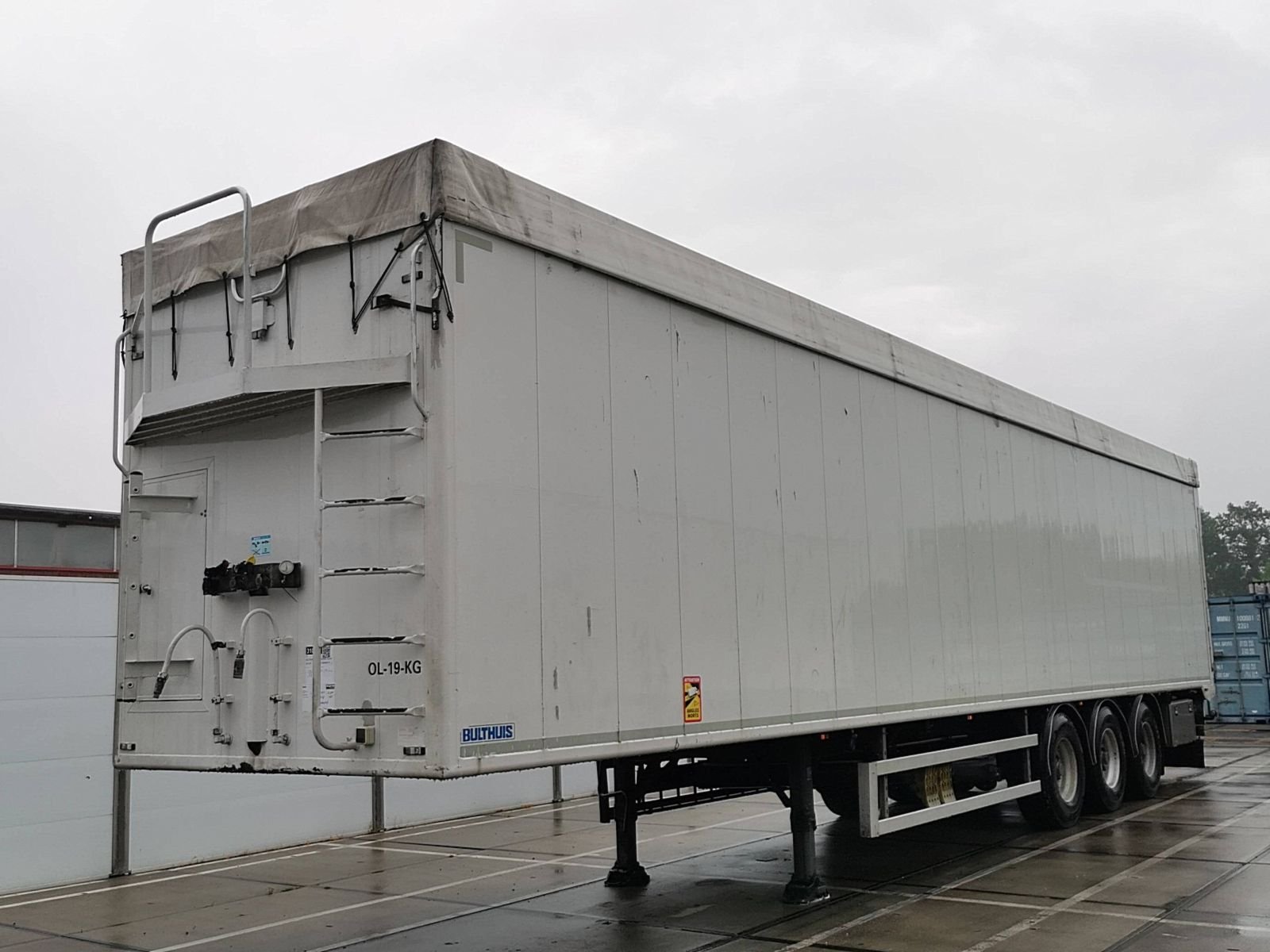 Trailer Bulthuis TAWA 01