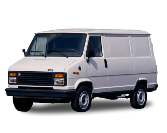 Transporter Citroën C25/280G20