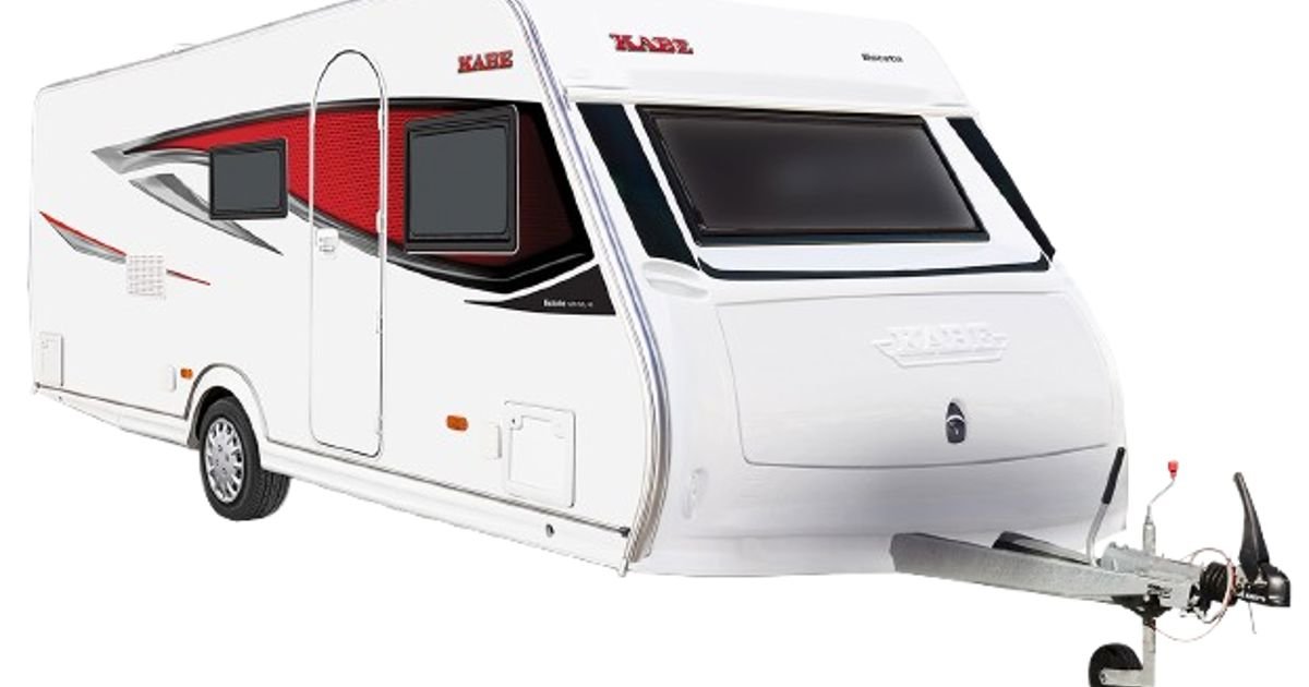 Trailer Kabe CLASSIC 600 GDL KS