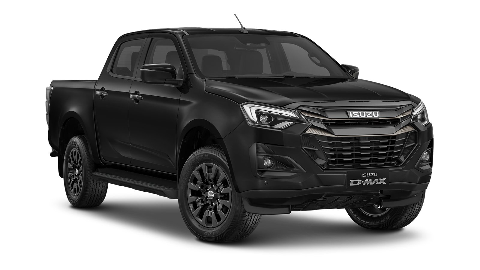 Van Isuzu Monza D-Max