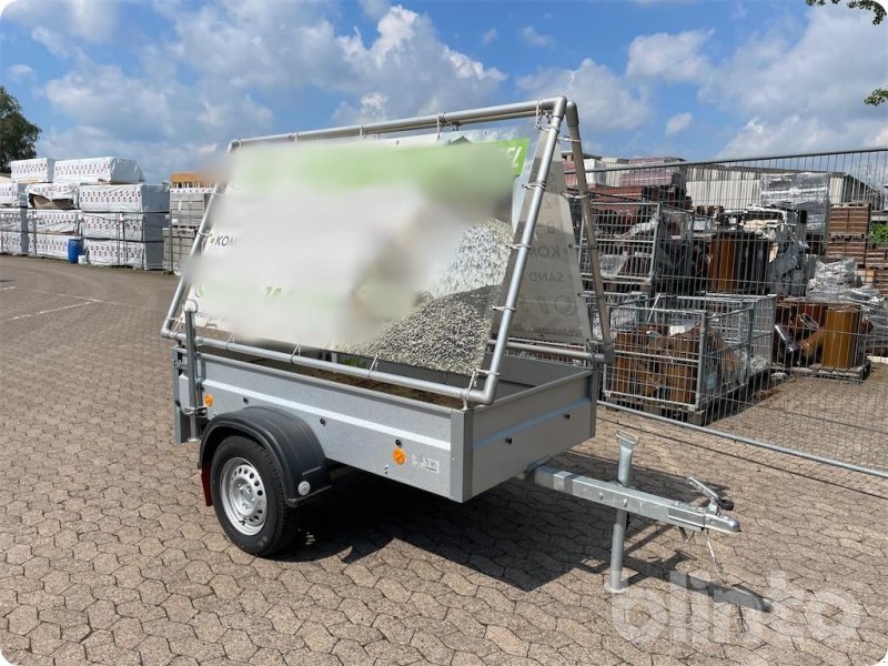 Trailer Nefra OPLD 70 L