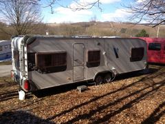 Knaus EUROSTAR 750 TS