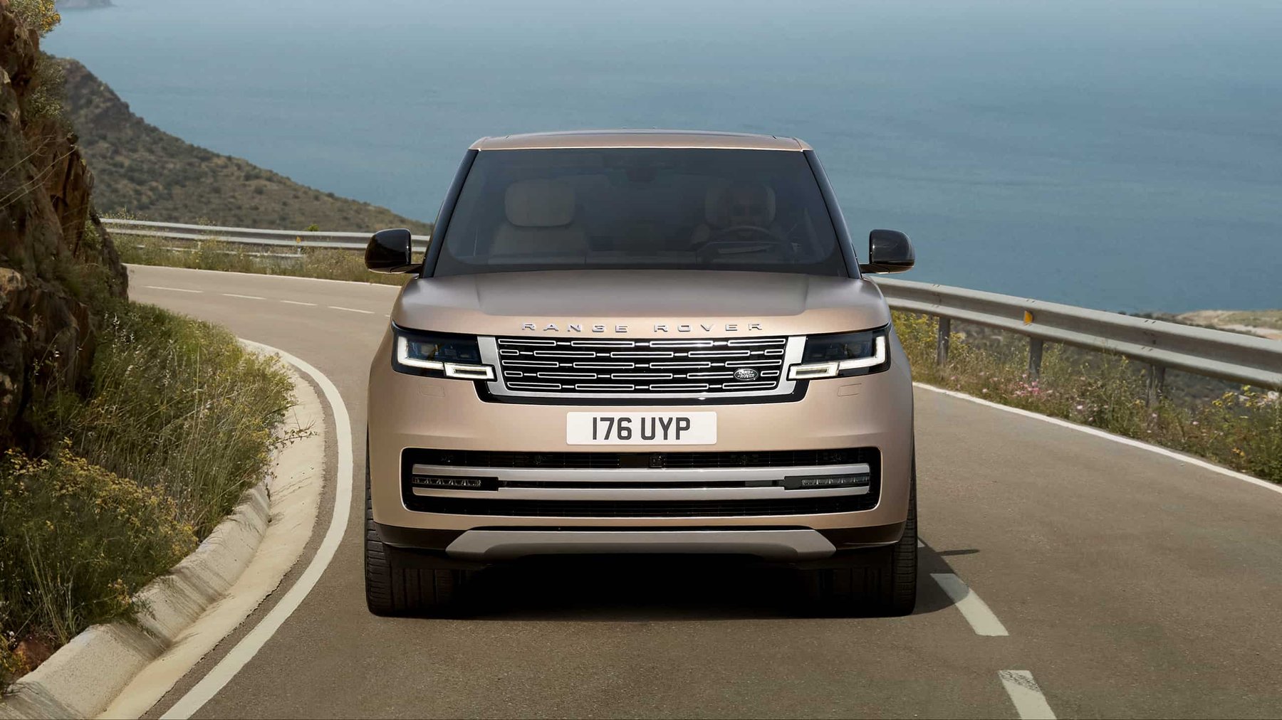 Van Range Rover Range Rover
