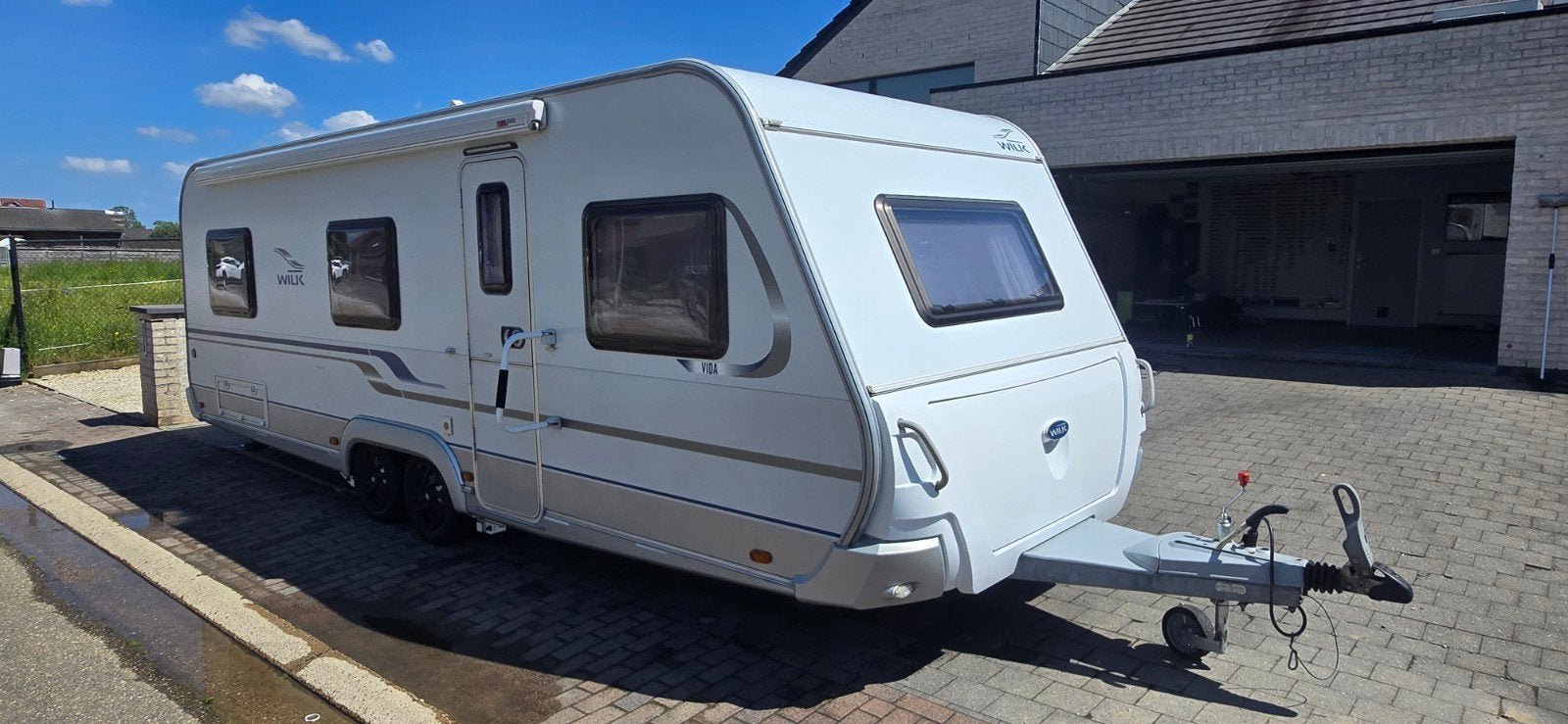 Anhänger WILK VIDA STARLIGHT 640