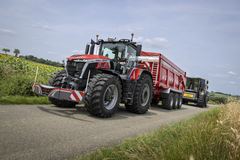 Massey Ferguson 1215 S-4