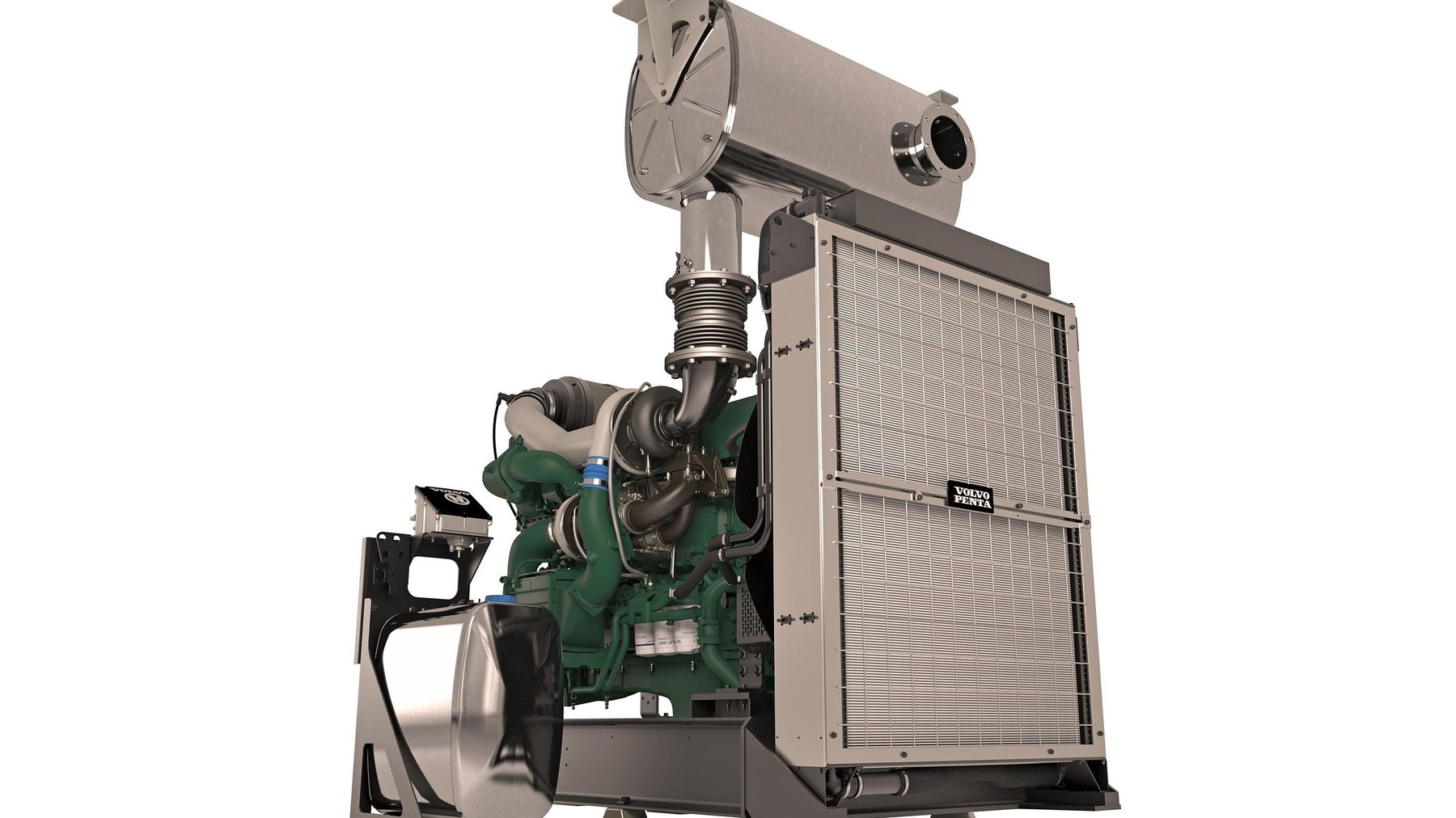 Volvo Penta TWD1663GE