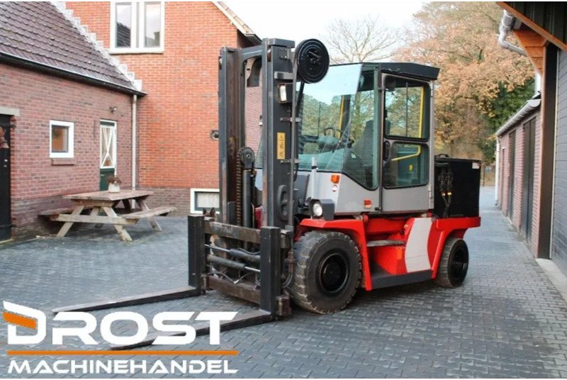 Forklift Kalmar ECE 55-6