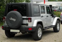 Jeep WRANGLER UNLIMITED 2.8CRD L4 AUT AWD LR E5