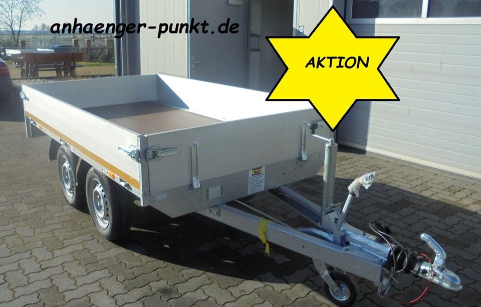 Anhänger Ley P T H 2000