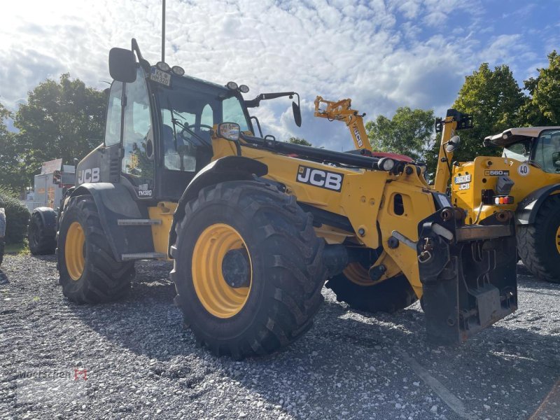 Radlader JCB 320T
