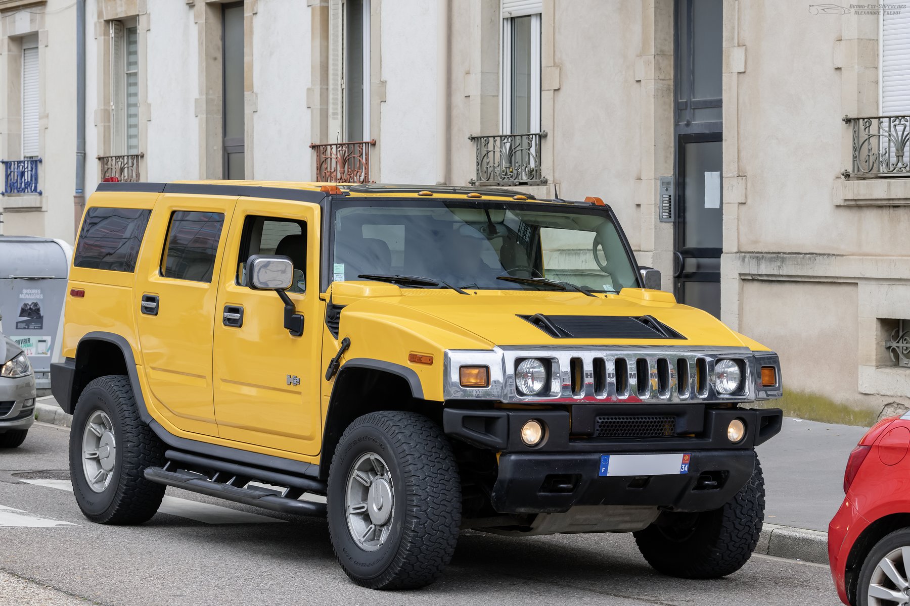Truck Am General HUMMER H2