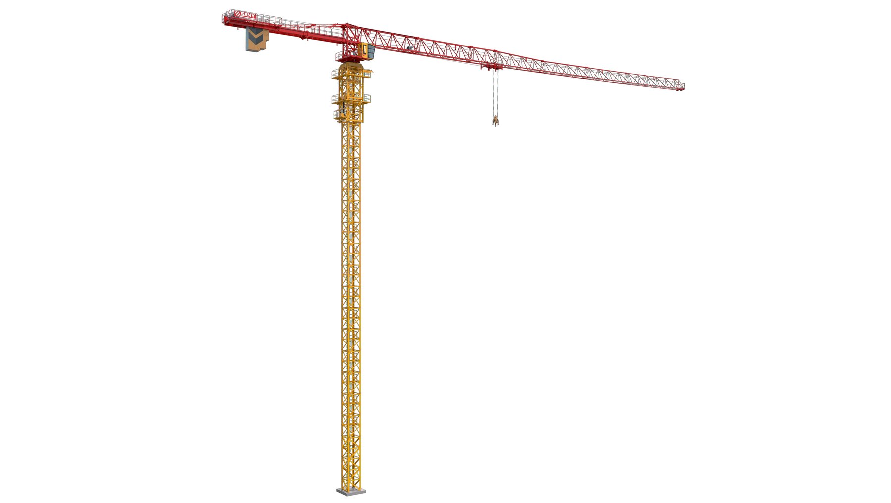 Turmdrehkrane Sany SFT165
