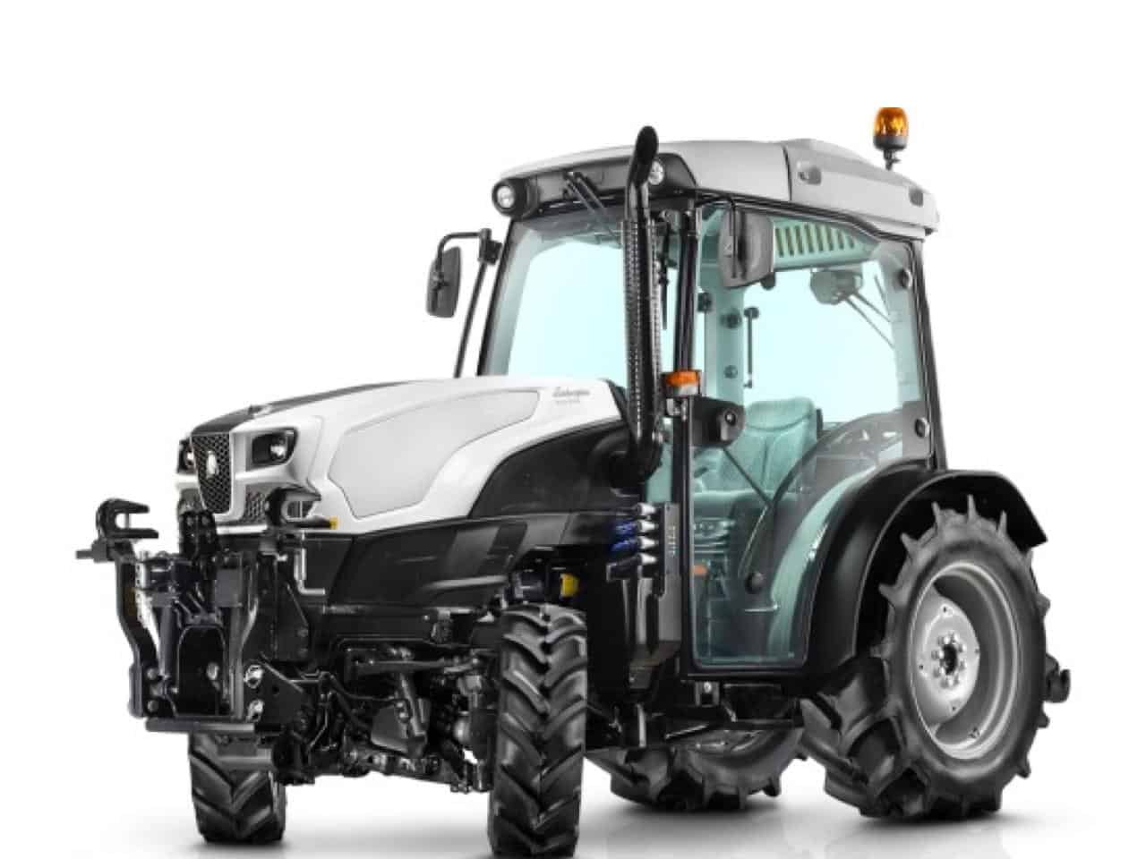 Tractor Lamborghini SPIRE 90 TREND