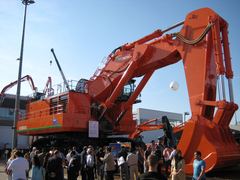 Hitachi EX5500-6