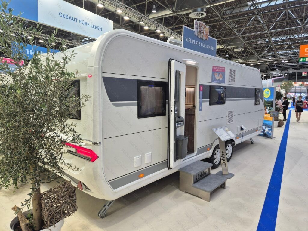 Car trailers up to 3.5 t HOBBY Exclusive 560