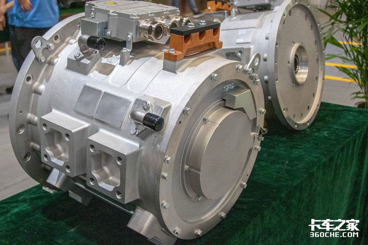 Electric motor CMG HGA90L-6
