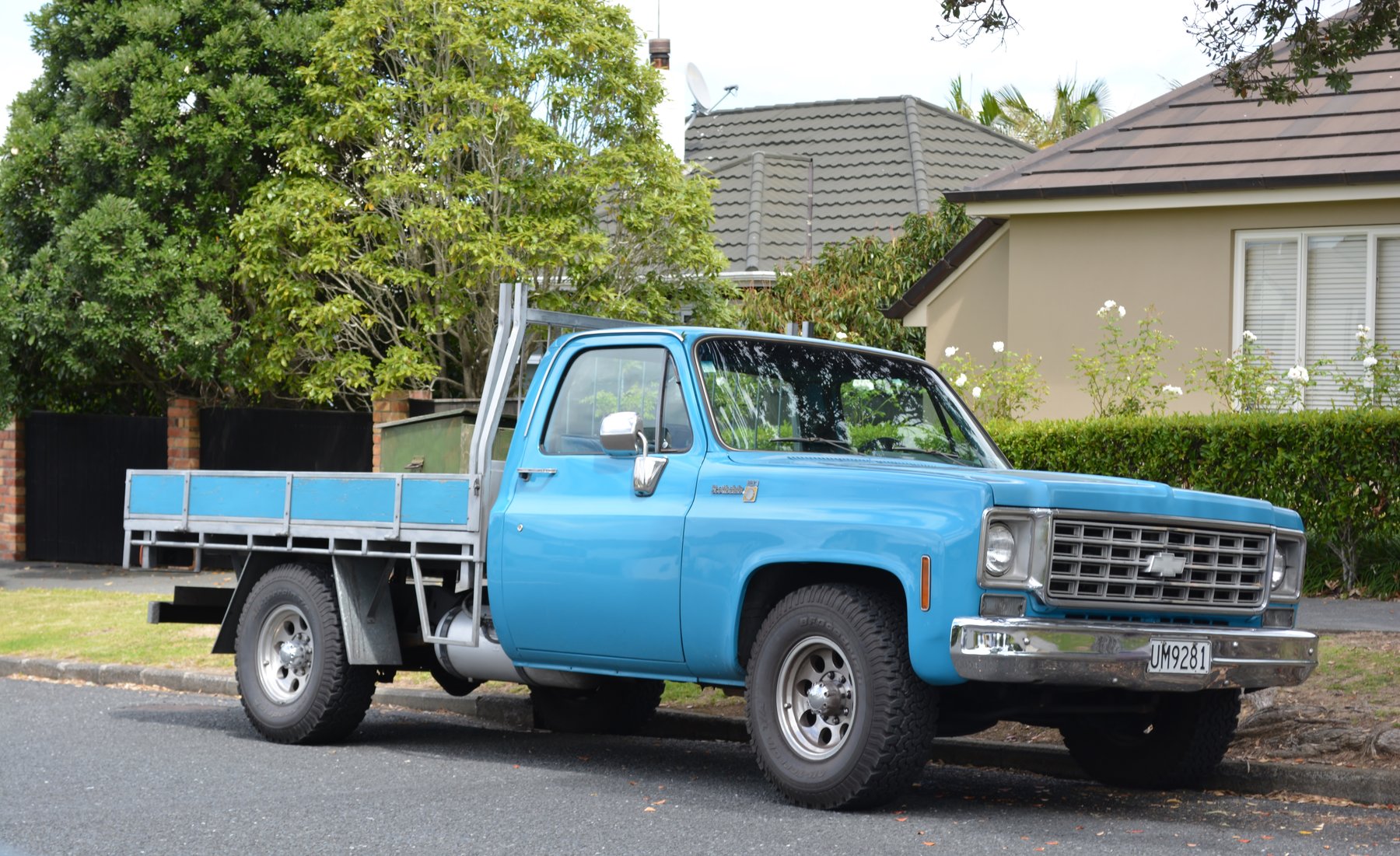 Van Chevrolet SCOTTSDALE
