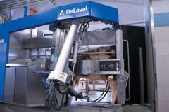 DeLaval Wasserversorgung