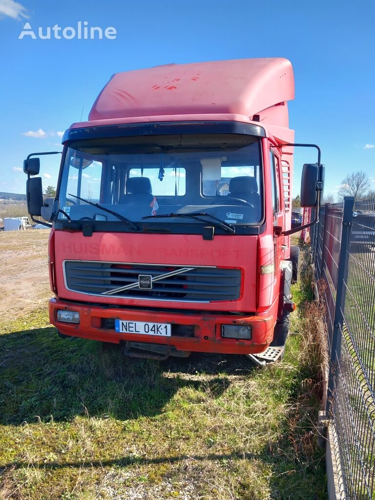 Truck Volvo FL612-FL6L42R-L-46/400