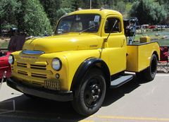 Dodge B 350 MERRY MILER