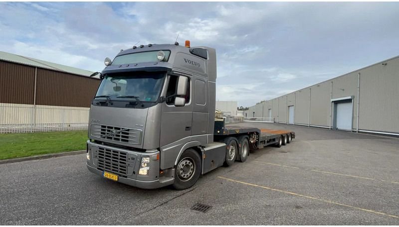 Truck Volvo 16 540 62R