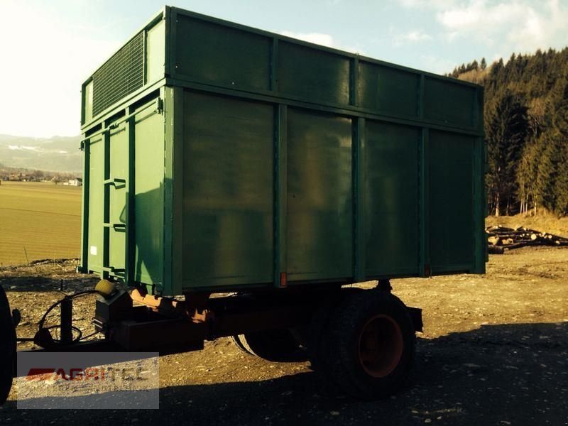 Trailer Zie Bijzonderheden 2400