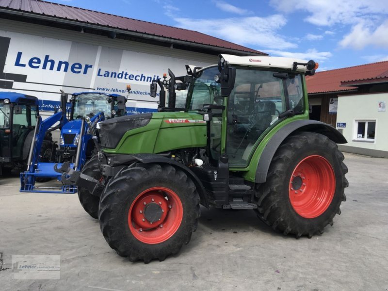 Tractor Fendt 209F Vario