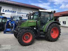 Fendt 209F Vario