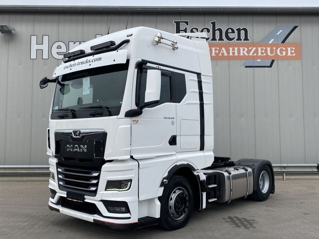 Truck MAN TGX 18.510