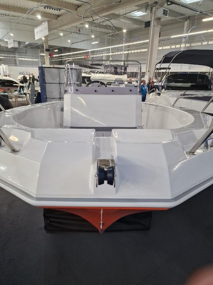 Trailer FIBERLINE SPORTBOOTE FL 1300